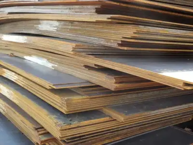 拜泉拜泉拜泉考登钢板零切零售 大小尺寸按需切割下料